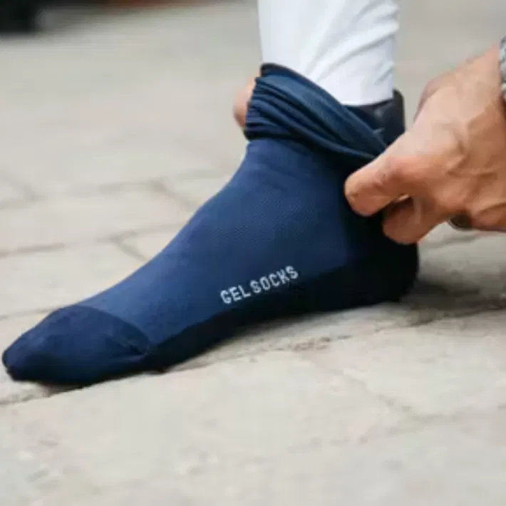 Kentucky Rijbroek met achilles gel